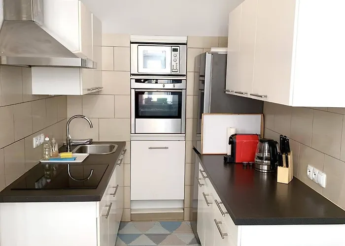 Premium Am Einsiedlerpark Apartment *