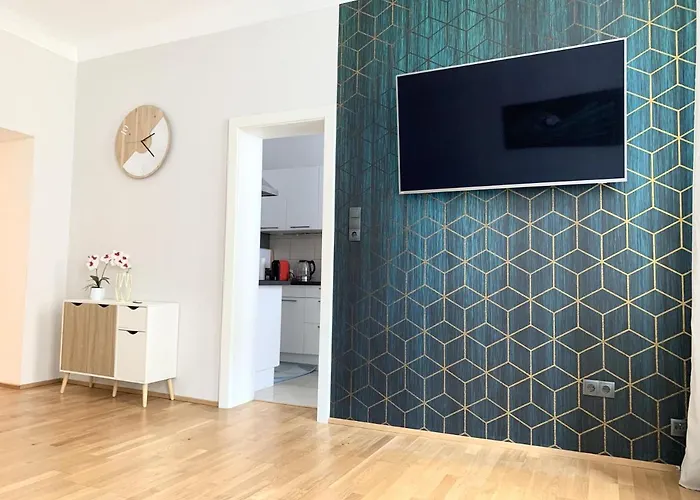 Apartment Premium Am Einsiedlerpark