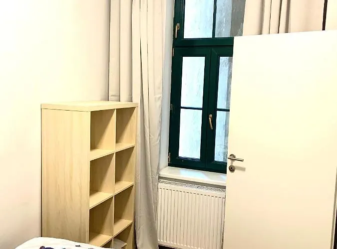 Premium Am Einsiedlerpark Apartment *