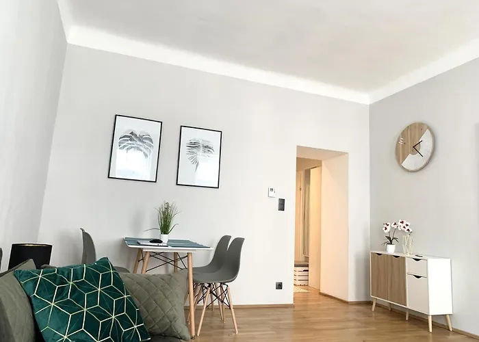 Premium Am Einsiedlerpark Apartment Vienna