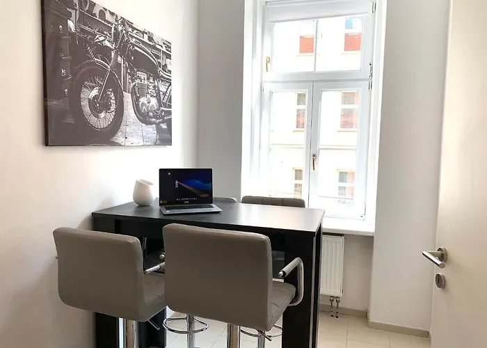 Apartment Premium Am Einsiedlerpark *