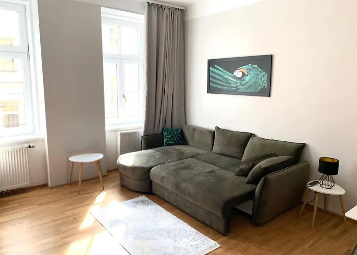 Premium Am Einsiedlerpark Vienna