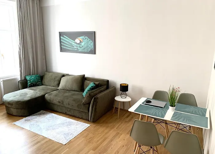 Apartment Premium Am Einsiedlerpark Vienna
