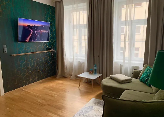Premium Am Einsiedlerpark Vienna