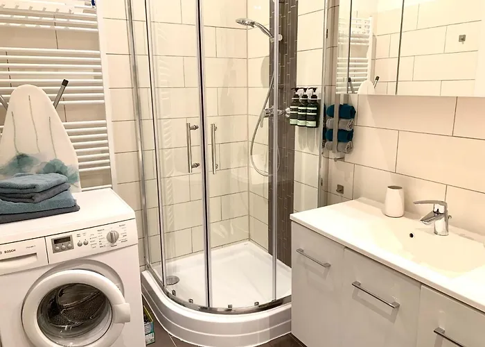 Premium Am Einsiedlerpark Apartment Vienna