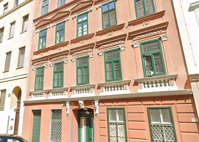 Premium Am Einsiedlerpark Apartment Vienna